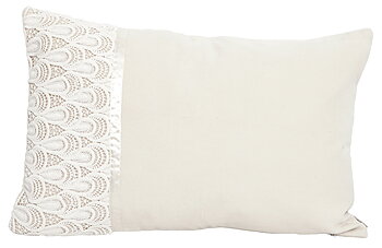 Kudde Holly Creme 40X60