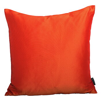 Kudde Kanvassatin Orange 50X50