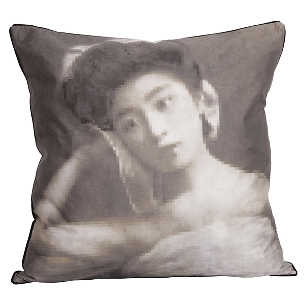 Kudde Geisha 50X50
