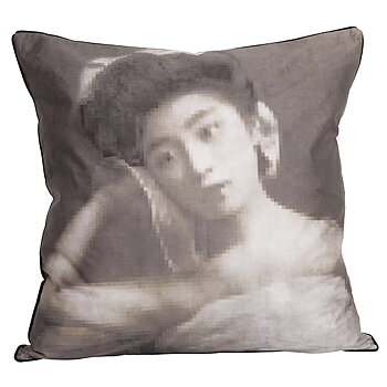 Kudde Geisha 50X50