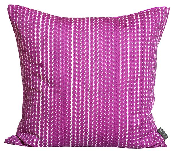 Kudde Dot Fuchsia 50X50