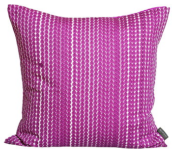 Kudde Dot Fuchsia 50X50