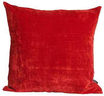 Kudde Sammet Poppy 50X50