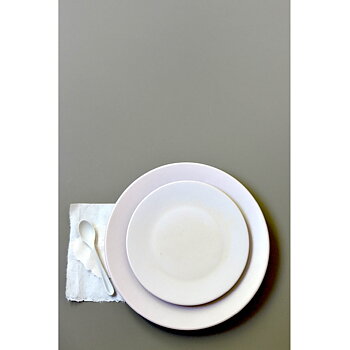 Tallrik 20 cm PURE Celadon rosa