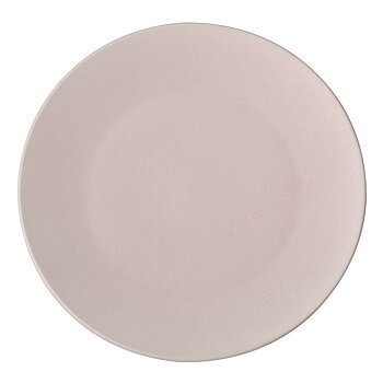 Tallrik 28 cm PURE Celadon rosa