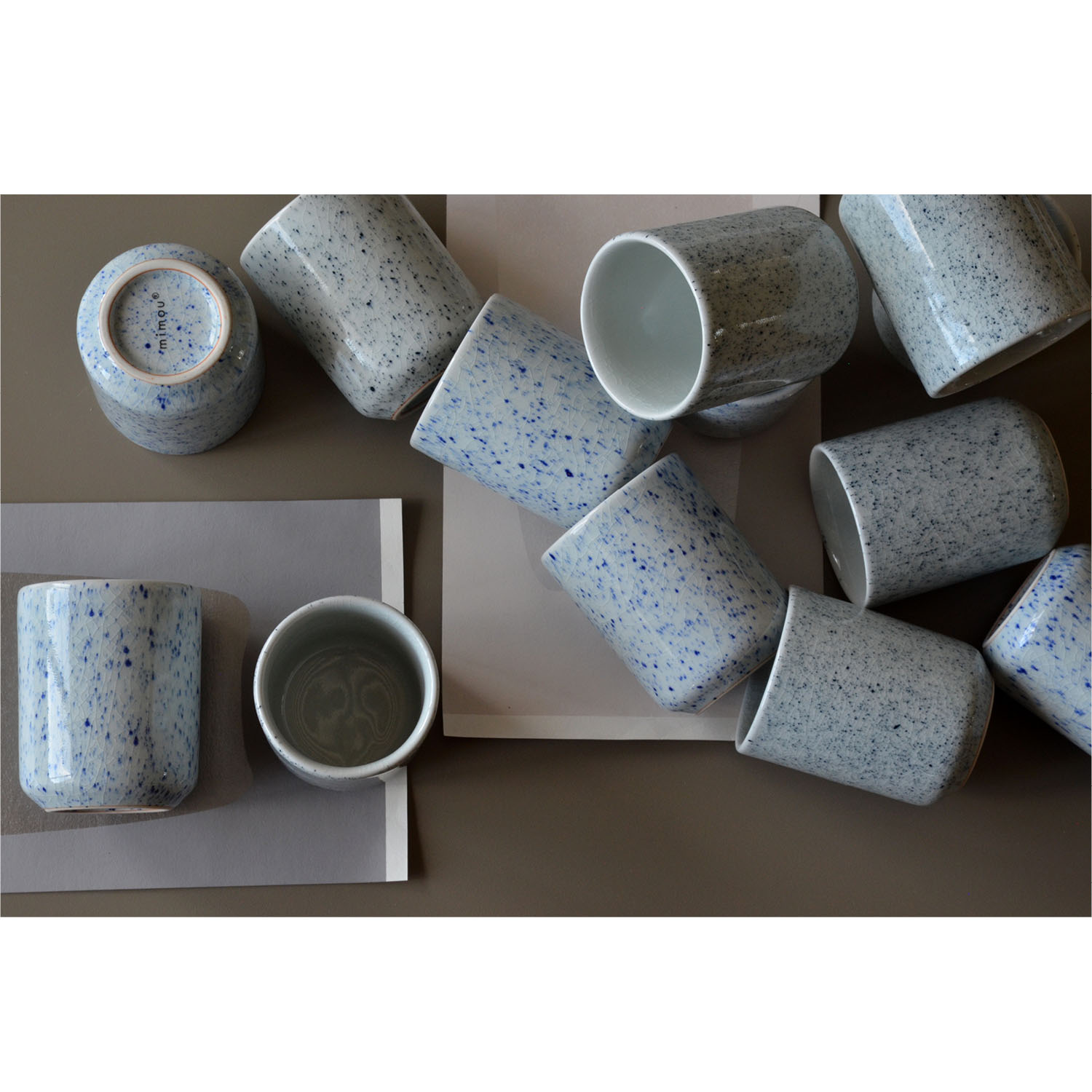 Mugg PURE Stain blue - 4