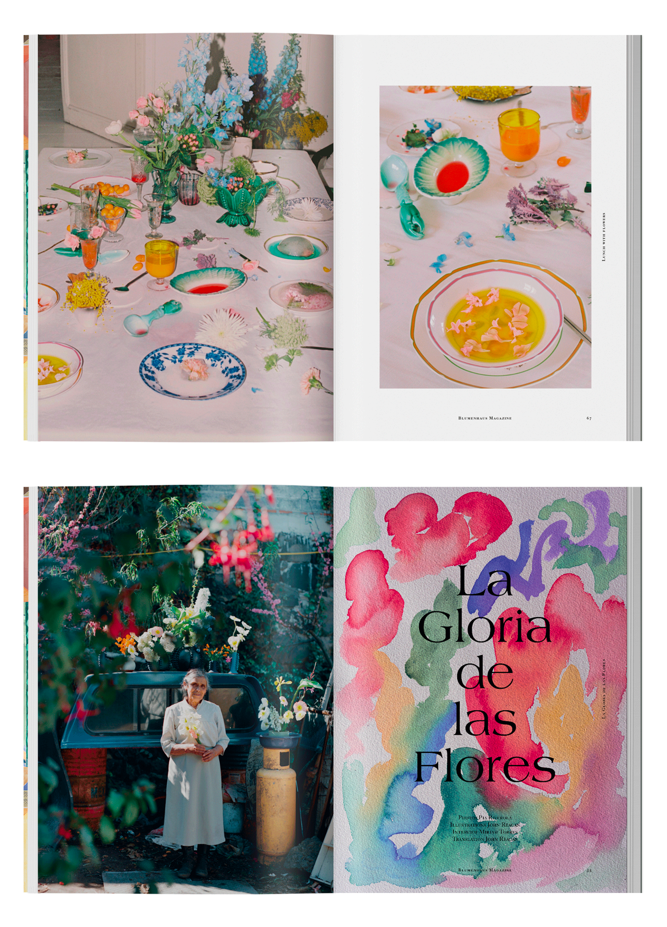 Bok Blumenhaus Nr.3 - 4