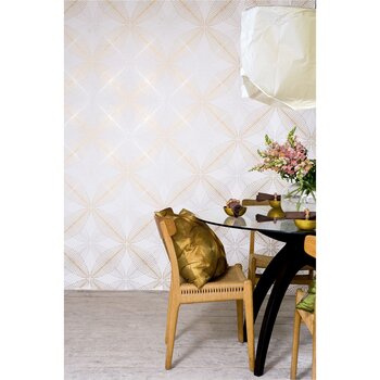 Tapet Garden Gold/Bronze
