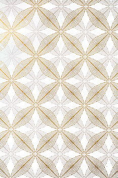 Tapet Garden Gold/Bronze