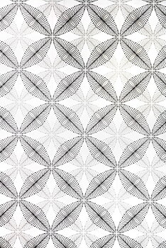 Tapet Garden Silver/Pewter