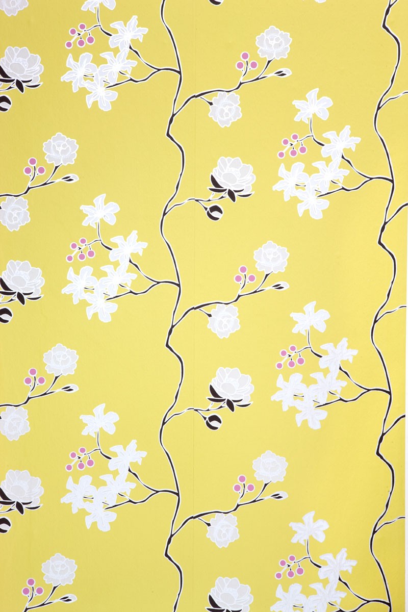 Tapet Nagoya Yellow