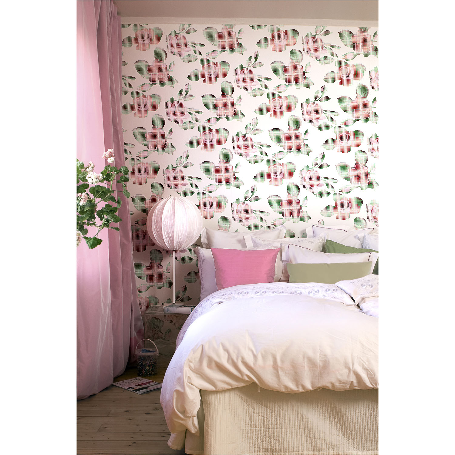 Tapet Rose Multi - 2