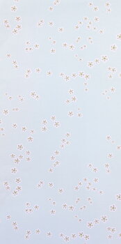 Tapet Falling Flowers Sky
