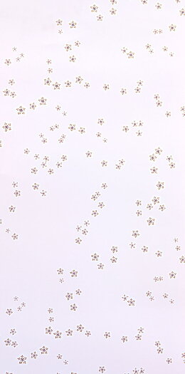 Tapet Falling Flowers Rose