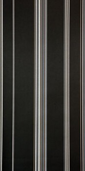 Tapet Hudson Black/Grey