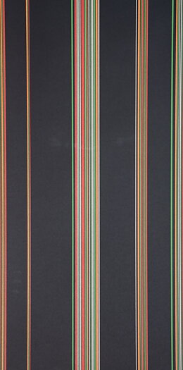 Tapet Hudson Black/Multi