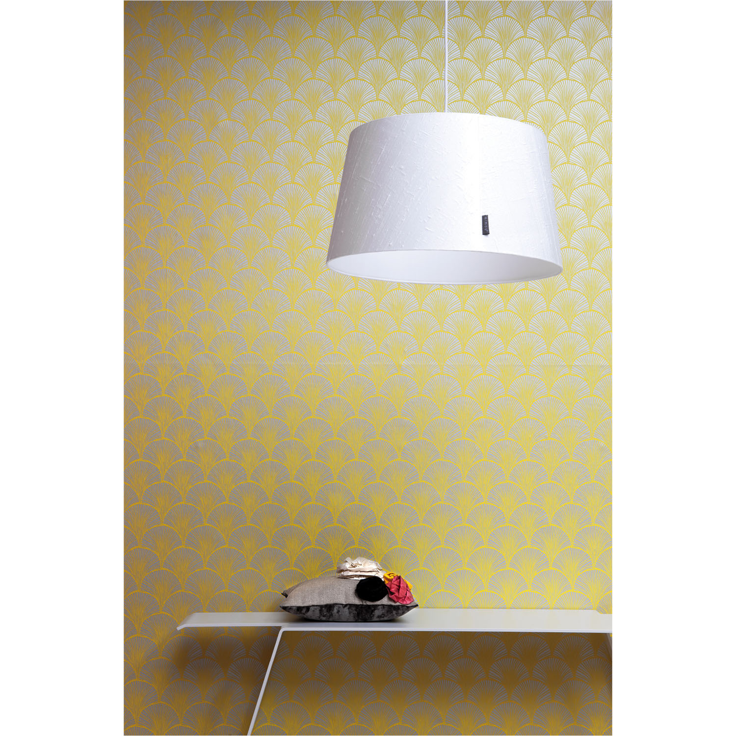 Tapet Nippon Yellow - 2