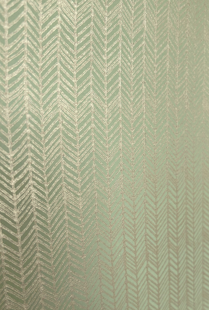 Tapet Tweed Celadon - 3