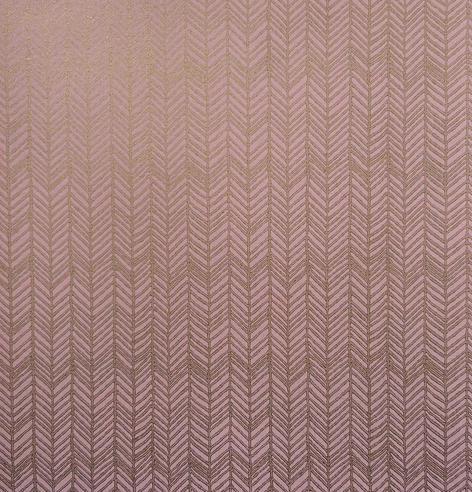 Tapet Tweed Peach