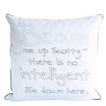 Kudde Beam Me Up 45X45