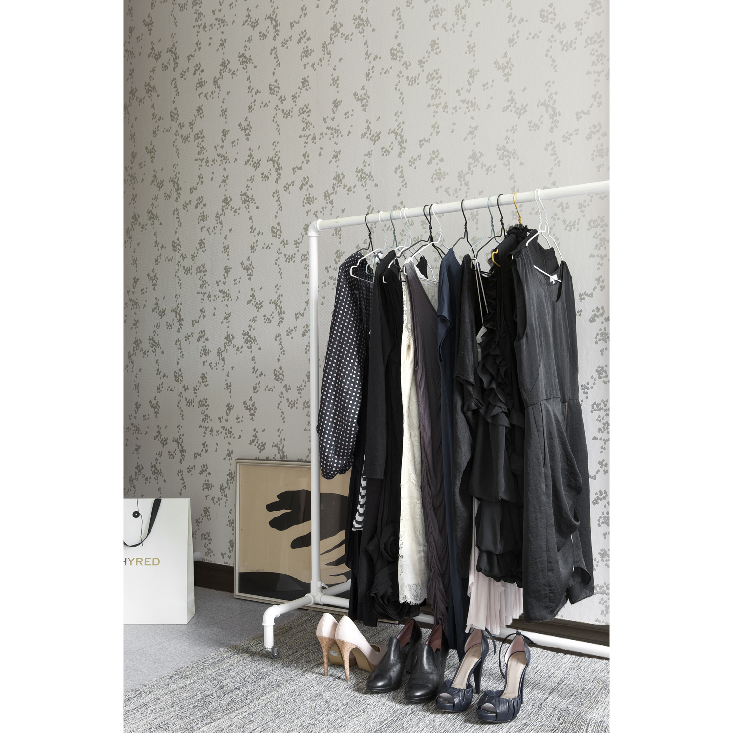 Tapet Rain Natural