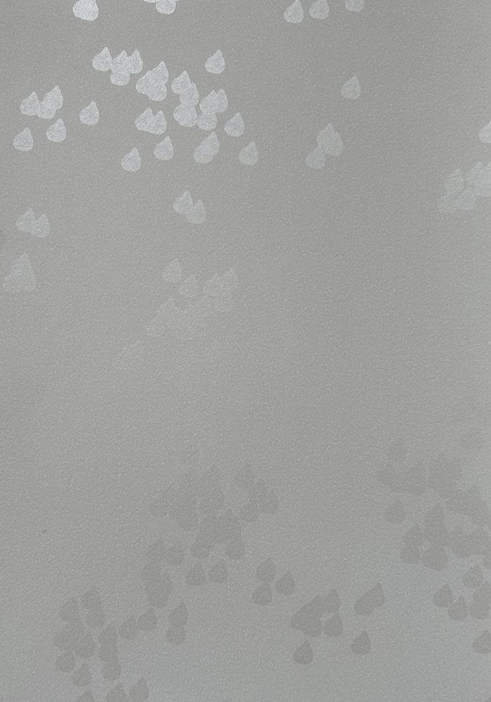 Tapet Rain Grey