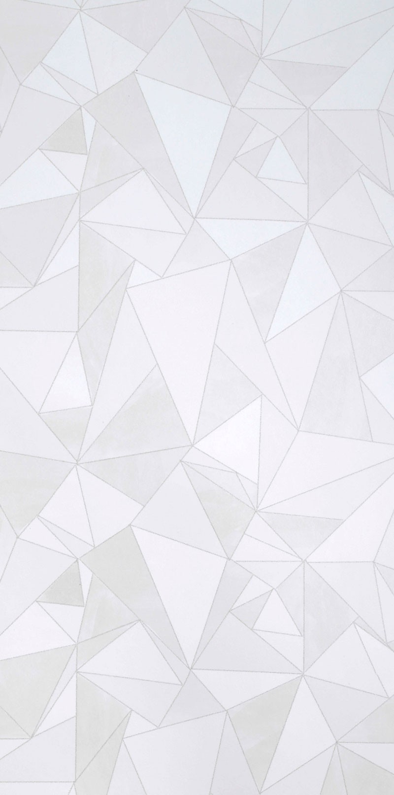 Tapet Origami White - 2