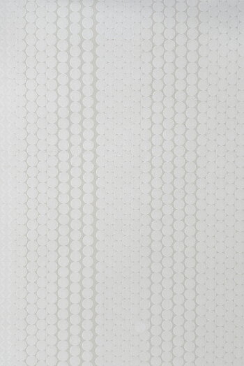 Tapet Dots White