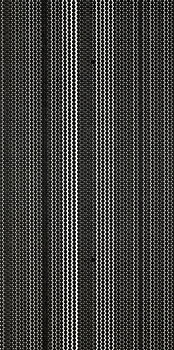 Tapet Dots Black