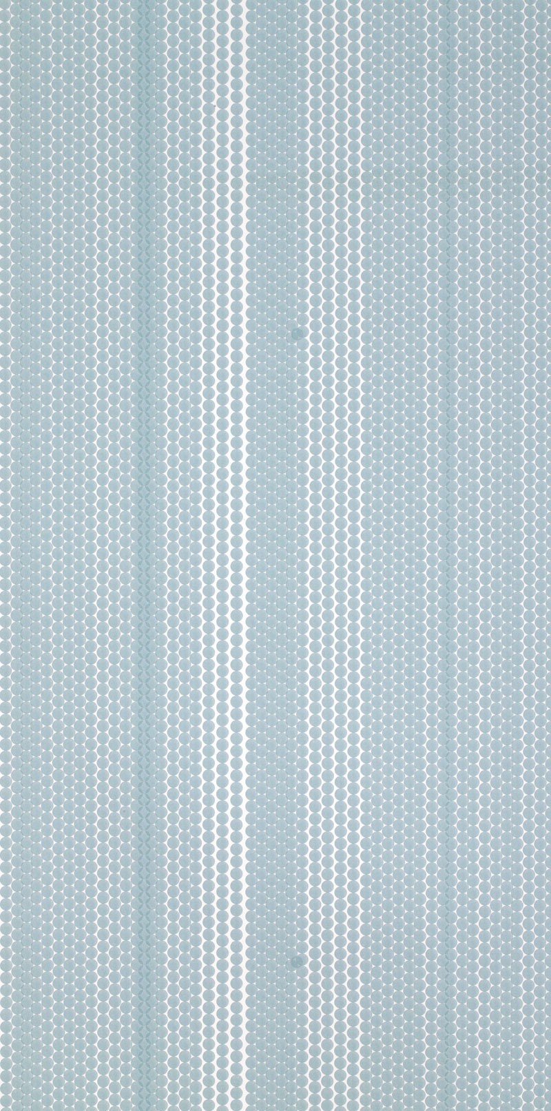 Tapet Dots Turquoise