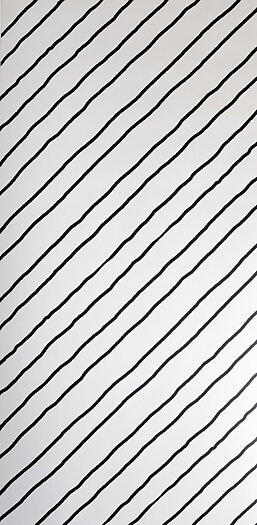 Tapet Diagonal Black