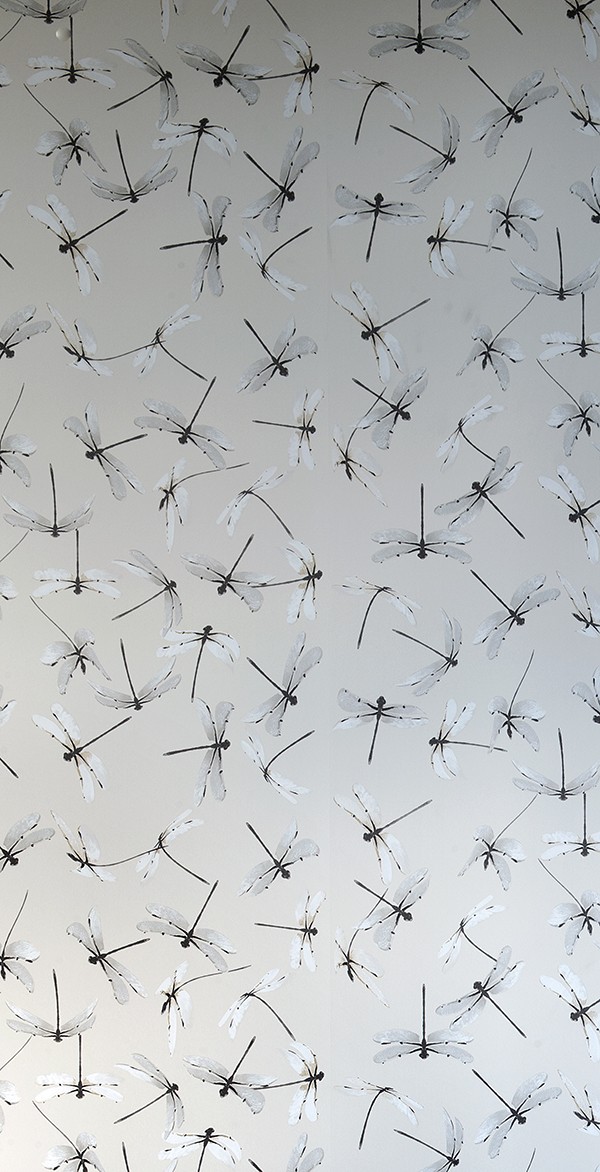 Tapet Dragonfly Natural