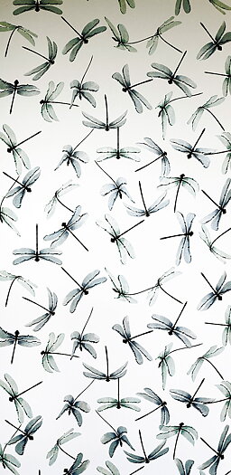 Tapet Dragonfly Mineral