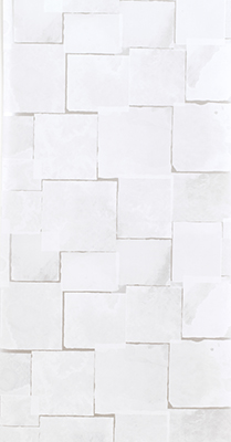 Tapet Spry white