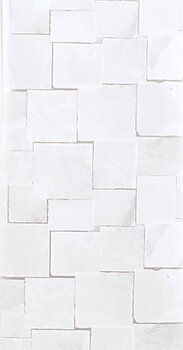 Tapet Spry white