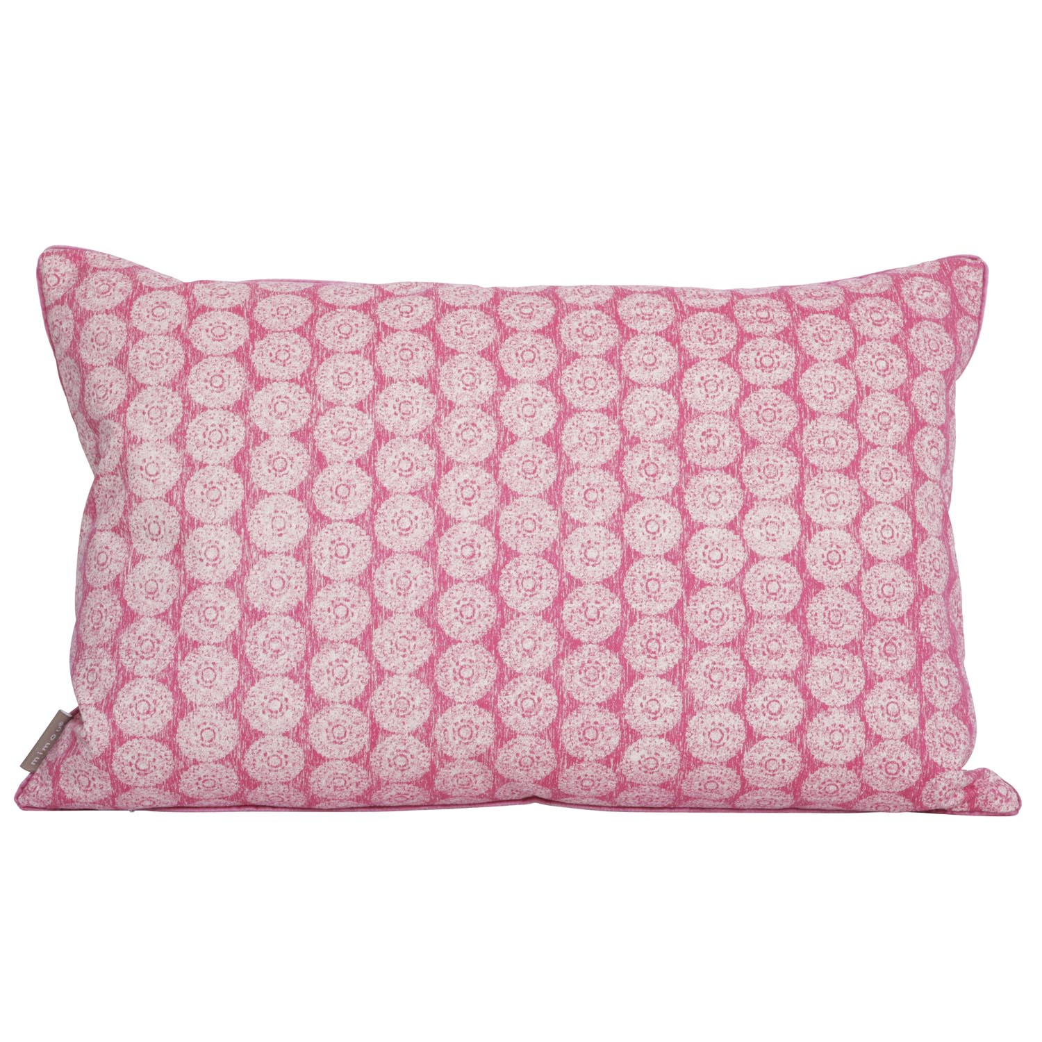 Kudde Broderi Rosa 40X60 - 2