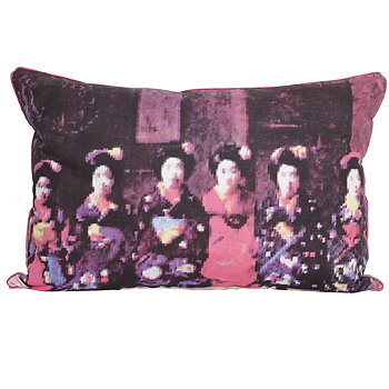 Kudde Geisha 40X60