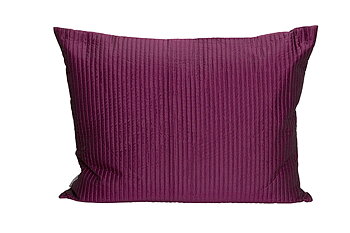 Kudde Milano Lila 50X70