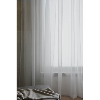 Gardin Hotellvoile Vit 