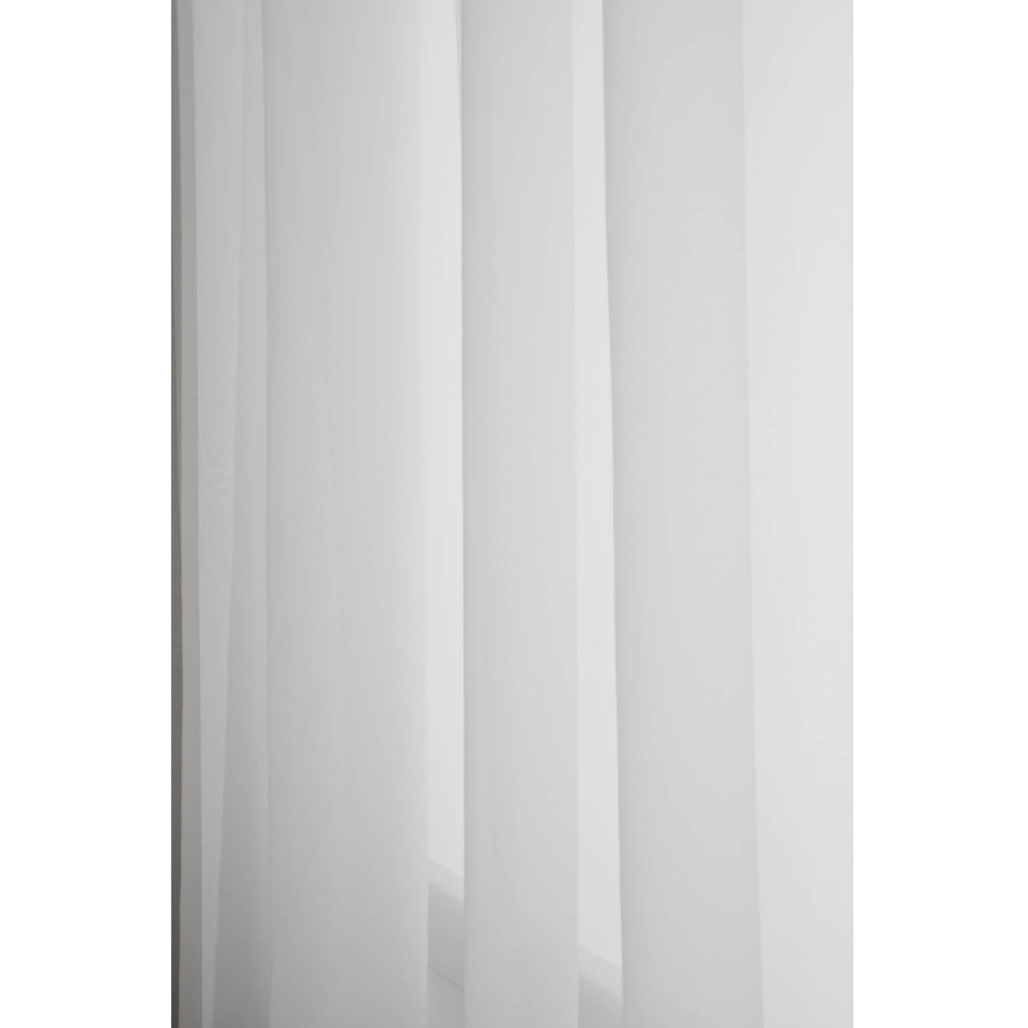 Gardin Hotellvoile Vit  - 2
