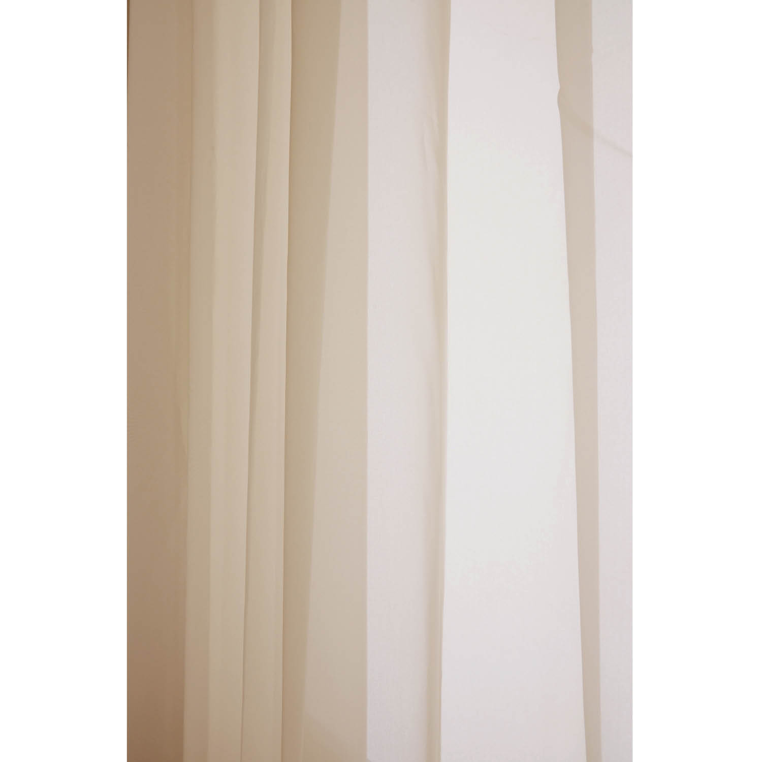 Gardin Hotellvoile Creme  - 3