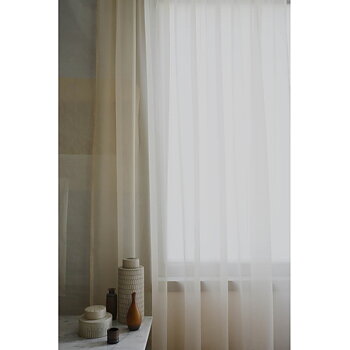 Gardin Hotellvoile Creme 