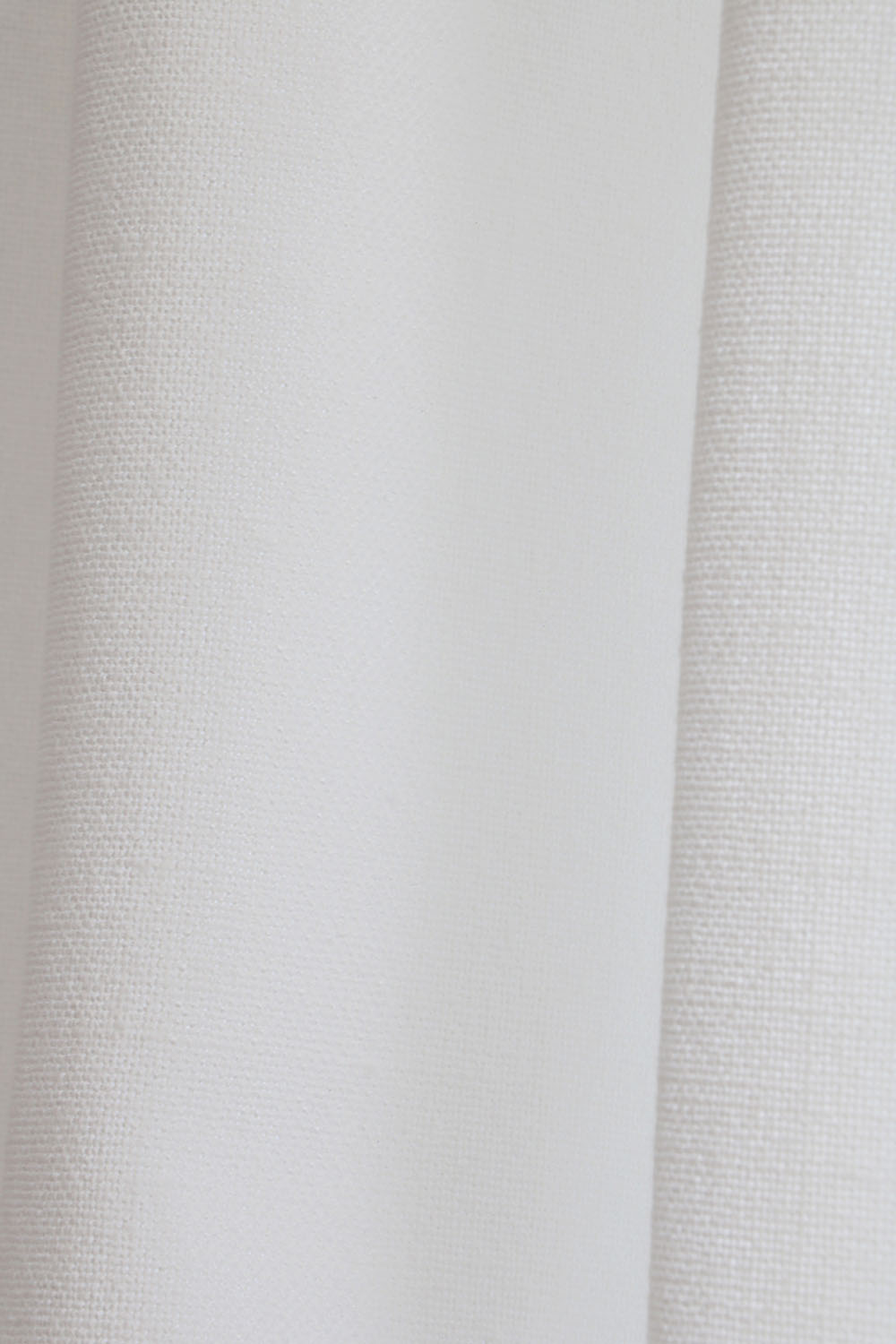 Gardin Studio dubbel bredd Vit Höjd 250 cm - 2
