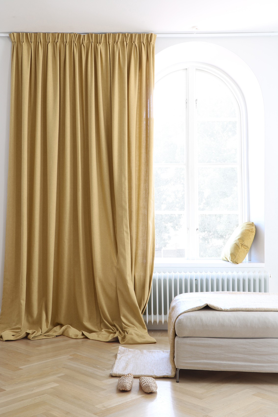 Kudde Harper Arc Dijon 47X50 - 2