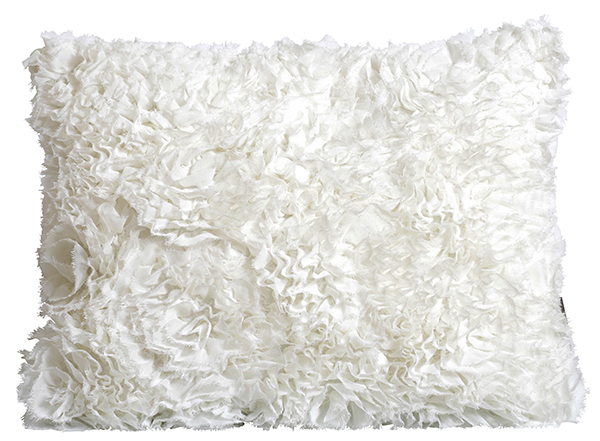 Kudde Blanche offwhite 30X40