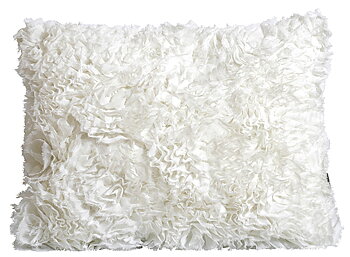 Kudde Blanche offwhite 30X40