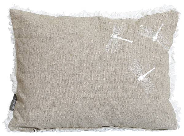 Kudde Blanche offwhite 30X40 - 2