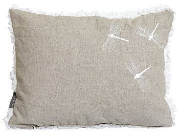 Kudde Blanche offwhite 30X40