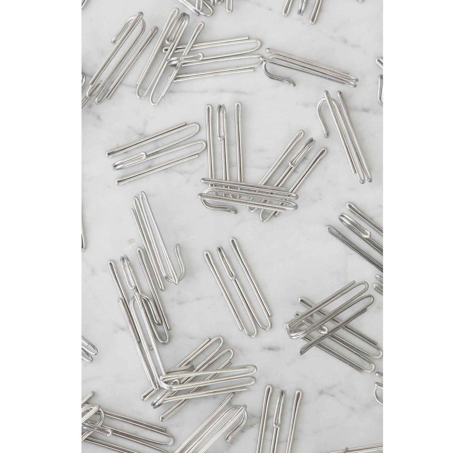 Tillbehör 2-fingerkrok till gardiner, 10-pack - 3