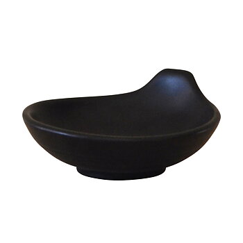 Vingskål Liten PURE Black